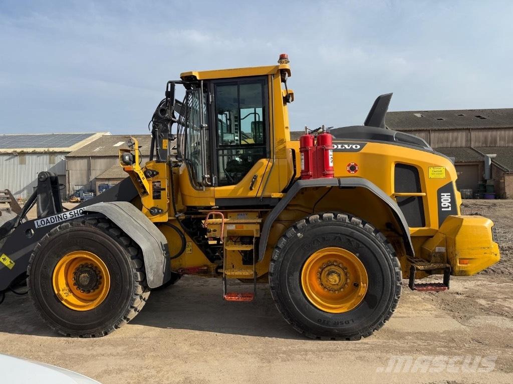 Volvo L 90 H Φορτωτές με λάστιχα (Τροχοφόροι)