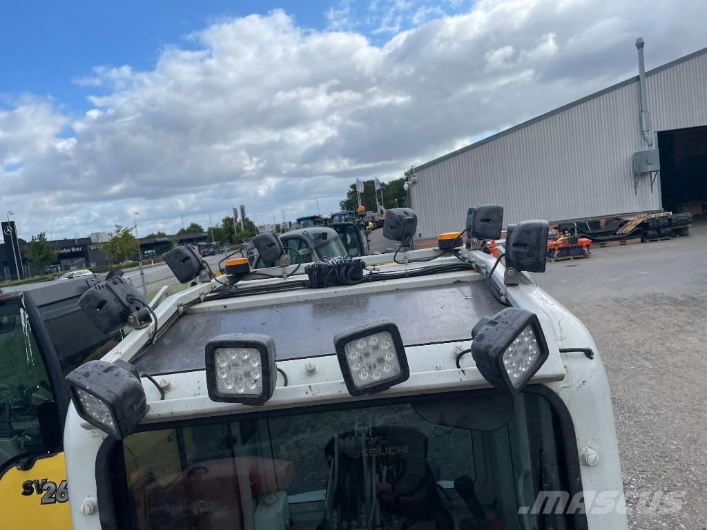 Takeuchi TB 225 Εκσκαφάκι (διαβολάκι) < 7t