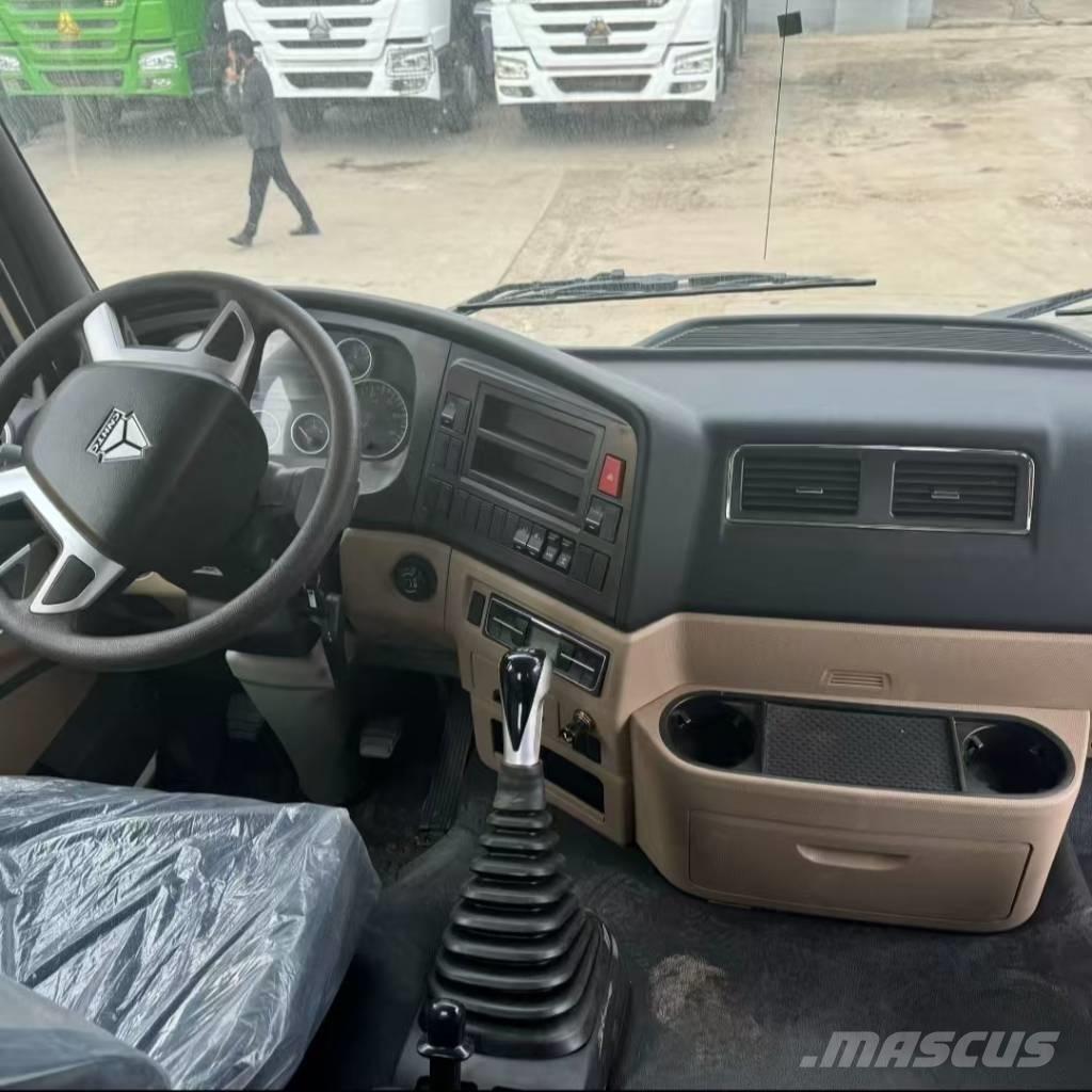 Howo 371 6x4 Τράκτορες