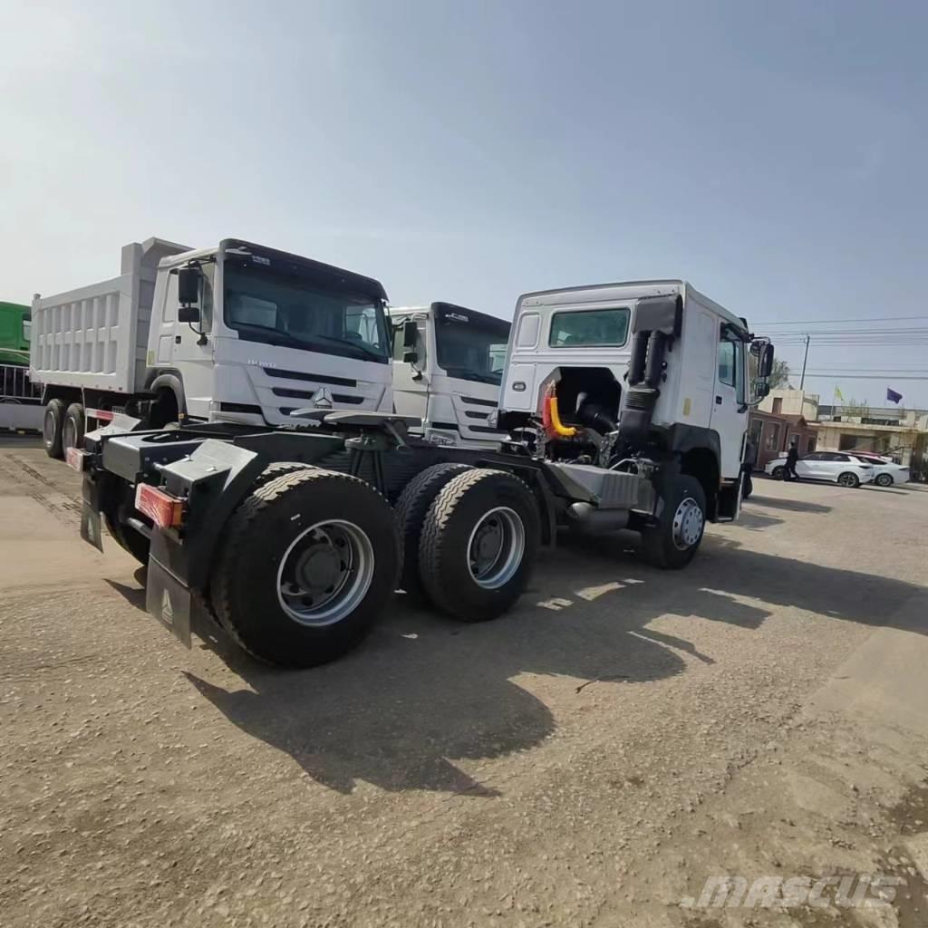 Howo tractor 375 Τράκτορες