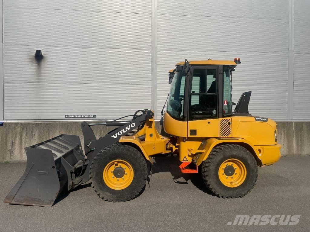 Volvo L30GS Φορτωτές με λάστιχα (Τροχοφόροι)