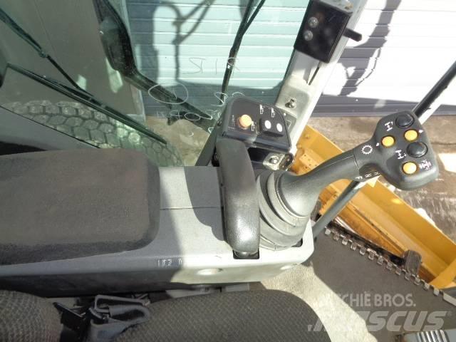 CAT 140 M AWD Γκρέιντερς