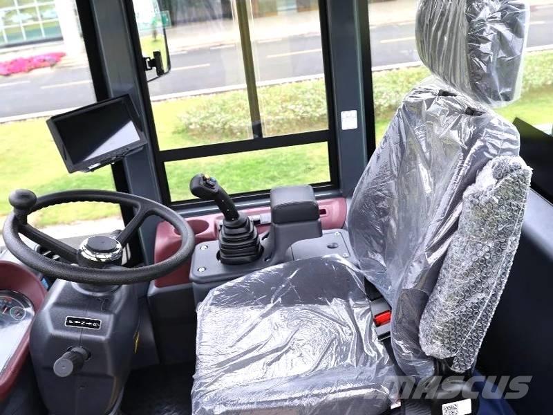 Lonking LG856H-E Φορτωτές με λάστιχα (Τροχοφόροι)