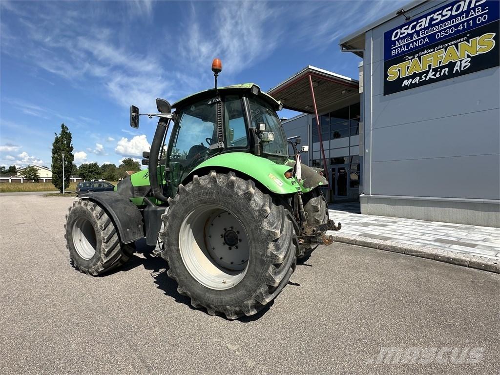 Deutz-Fahr 1160 TTV Τρακτέρ