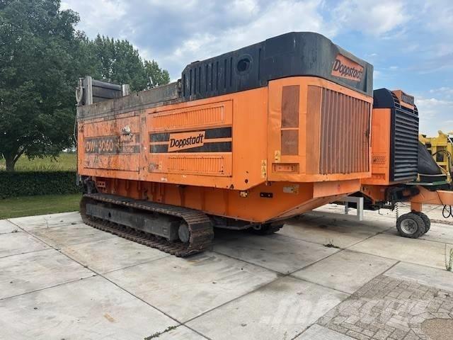 Doppstadt DW 3060 K Τεμαχιστές αποβλήτων