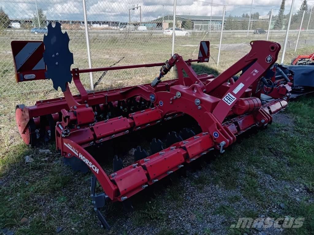 Horsch Joker 3.5 CT Δισκοσβάρνες