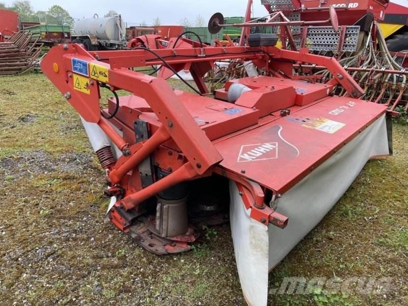 Kuhn GMD 702 FF Χορτοκοπτικά-διαμορφωτές