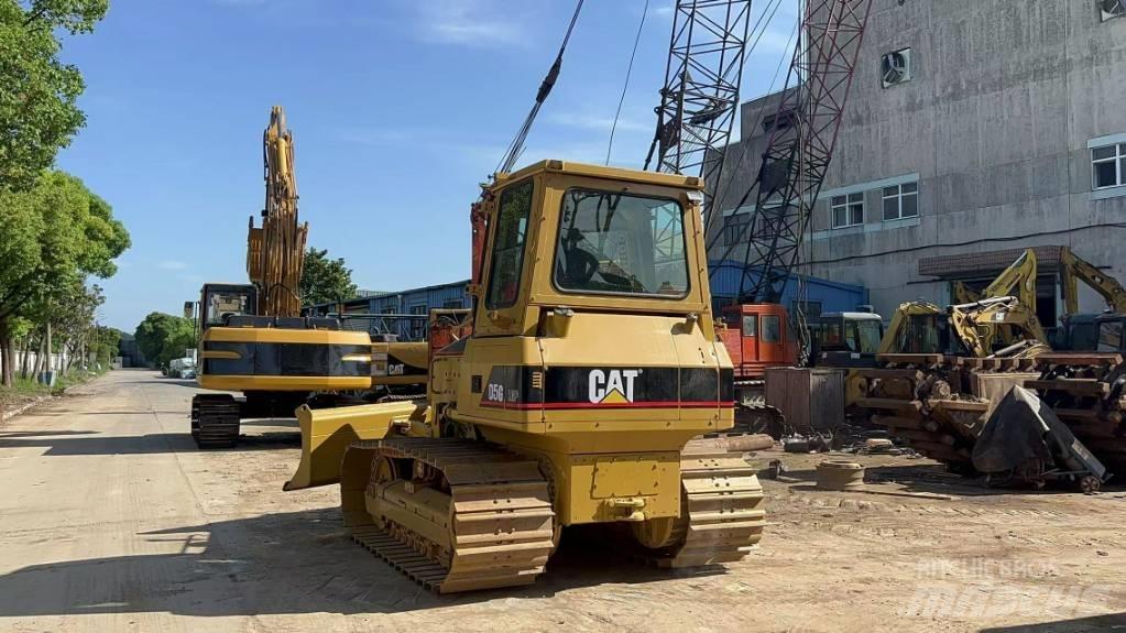 CAT D5G LGP Μπουλντόζες με ερπύστριες