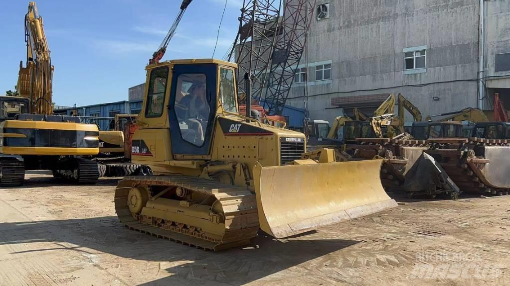 CAT D5G LGP Μπουλντόζες με ερπύστριες