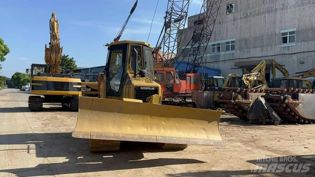 CAT D5G LGP Μπουλντόζες με ερπύστριες