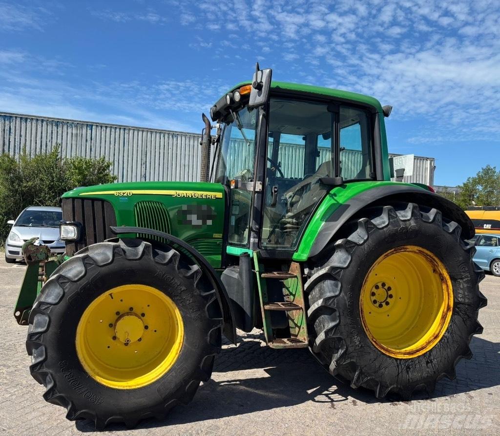 John Deere 6320 Τρακτέρ