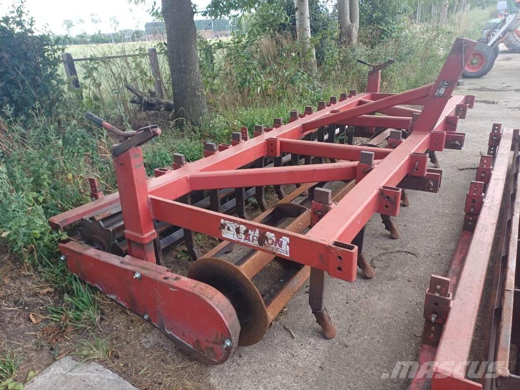 Cappon 300 CVB Σβάρνες