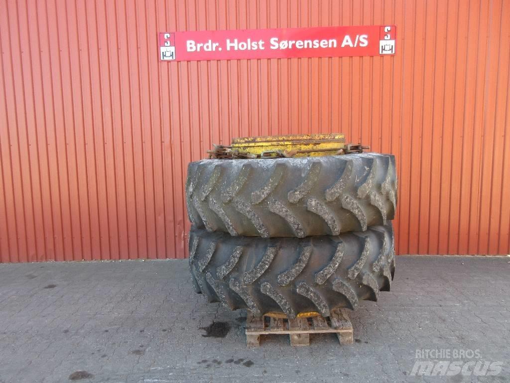 Firestone 20.8-38 Ελαστικά και ζάντες