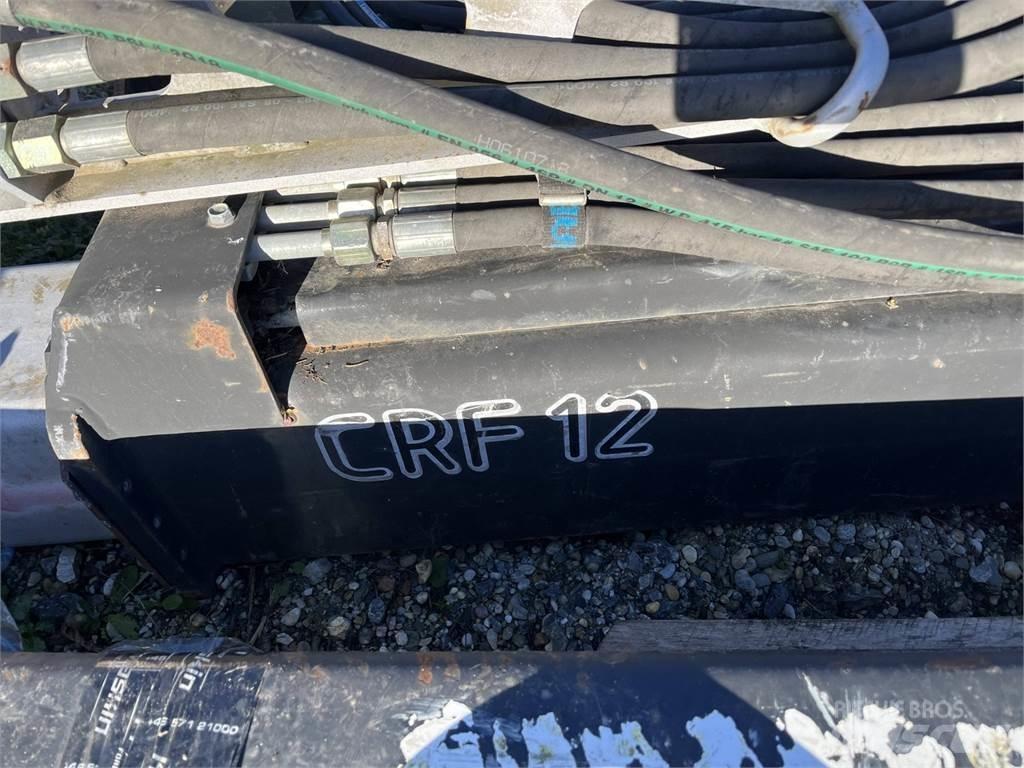 Cranab CRF12 Γερανοί προωθητικοί