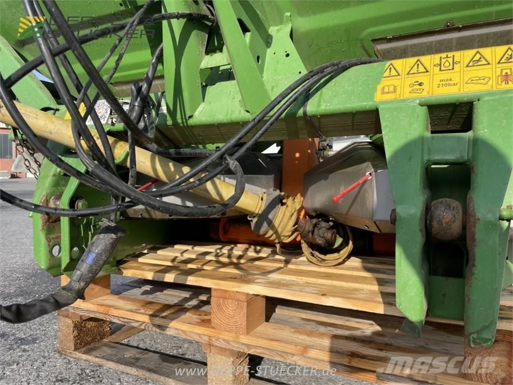 Amazone ZA-M 1501 Διαστρωτήρες ανοργάνων