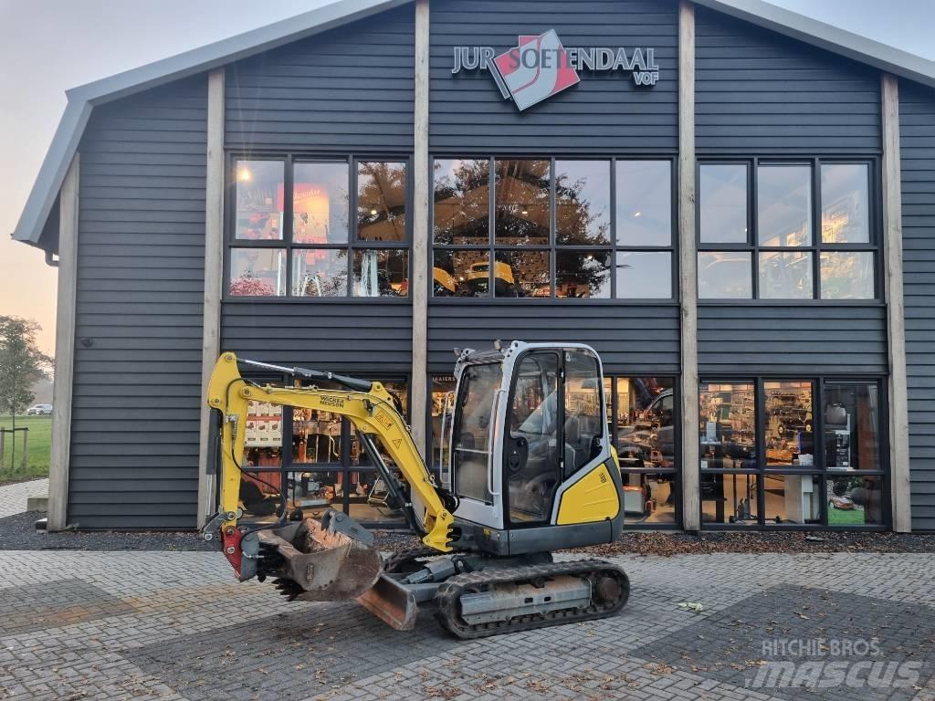 Wacker Neuson ET 24 Εκσκαφάκι (διαβολάκι) < 7t