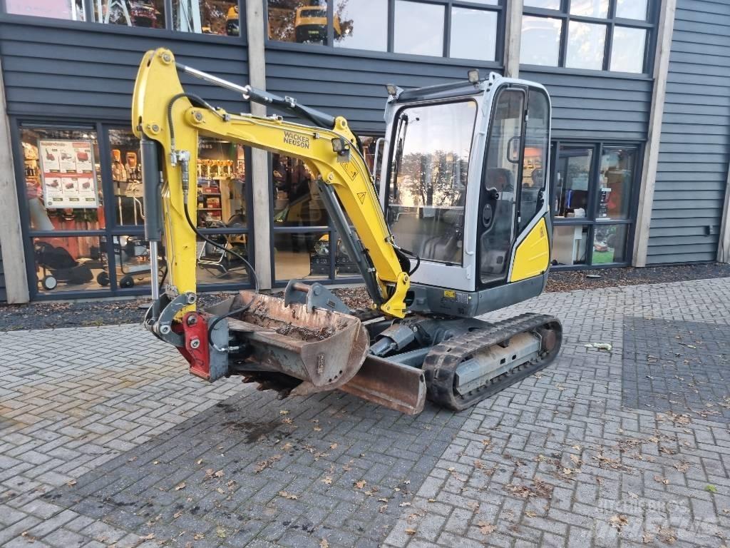 Wacker Neuson ET 24 Εκσκαφάκι (διαβολάκι) < 7t