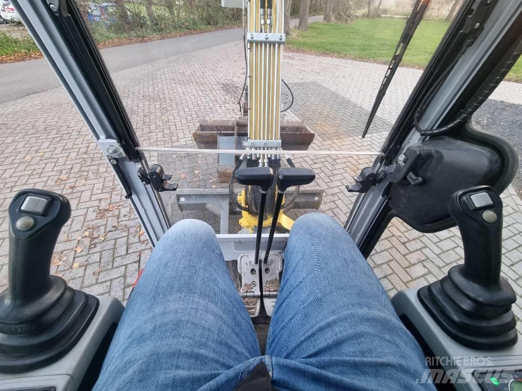 Wacker Neuson ET 24 Εκσκαφάκι (διαβολάκι) < 7t