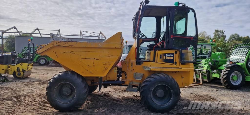 Thwaites 9T Dumpers εργοταξίου