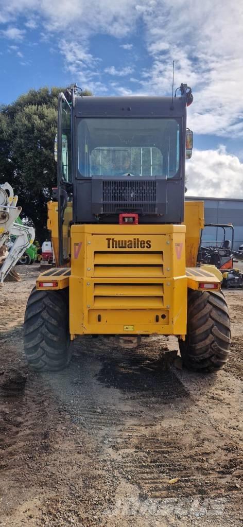 Thwaites 9T Dumpers εργοταξίου