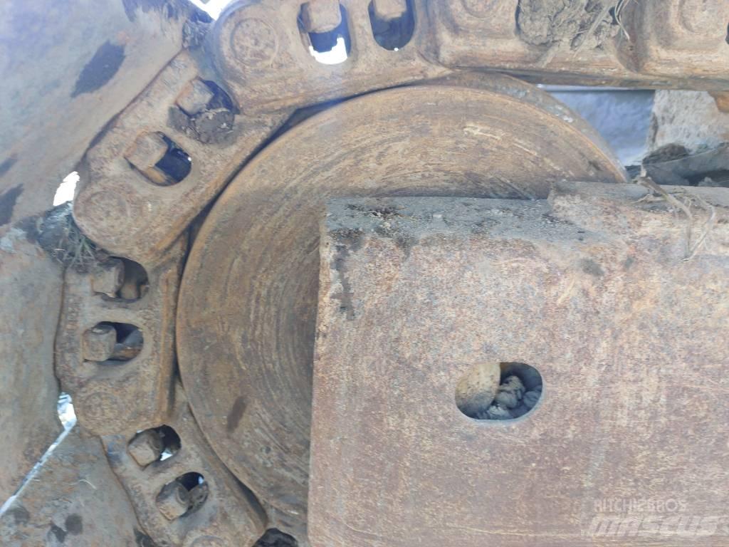 Komatsu PC240LC-10 Εκσκαφείς με ερπύστριες