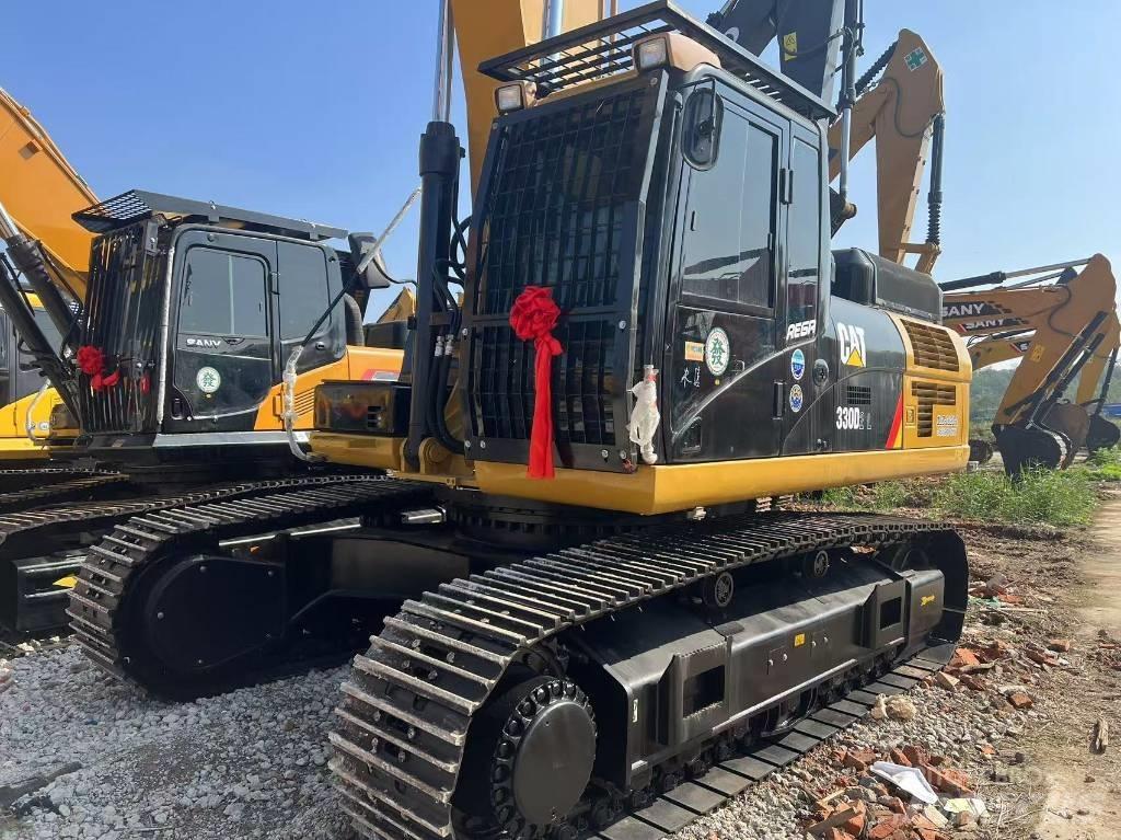 CAT 330 D Εκσκαφείς με ερπύστριες