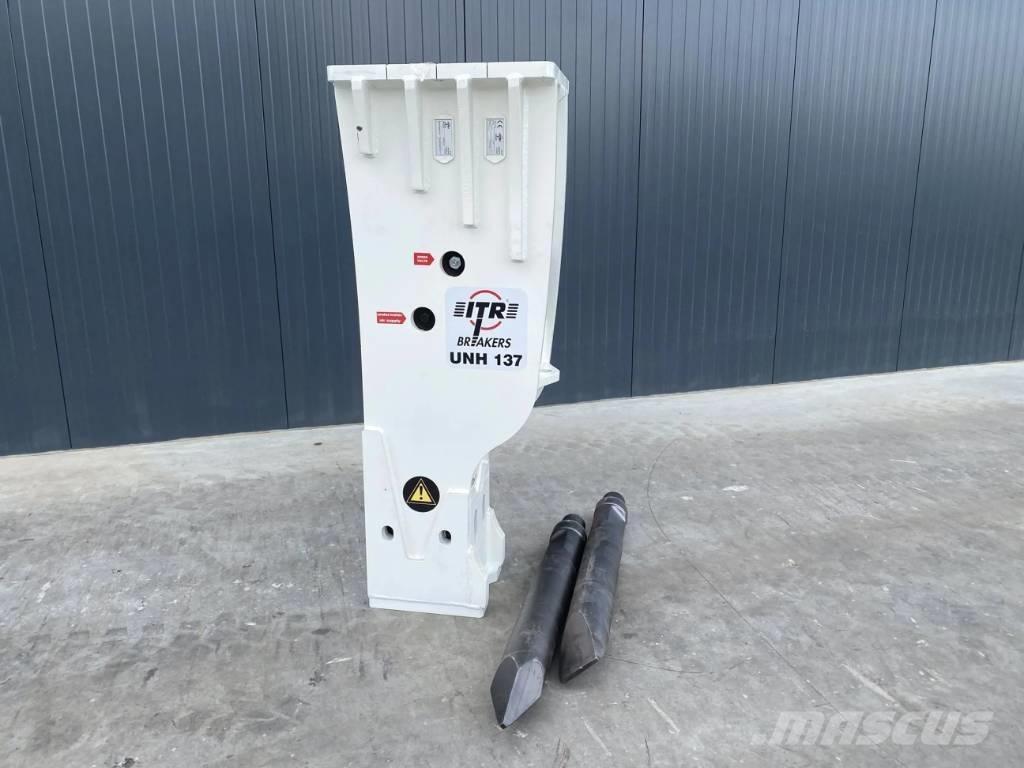  ITR UNH137 Σφυριά / Σπαστήρες