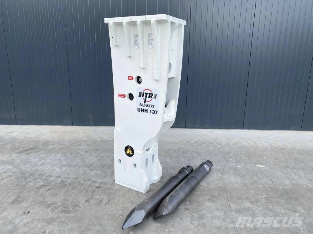  ITR UNH137 Σφυριά / Σπαστήρες