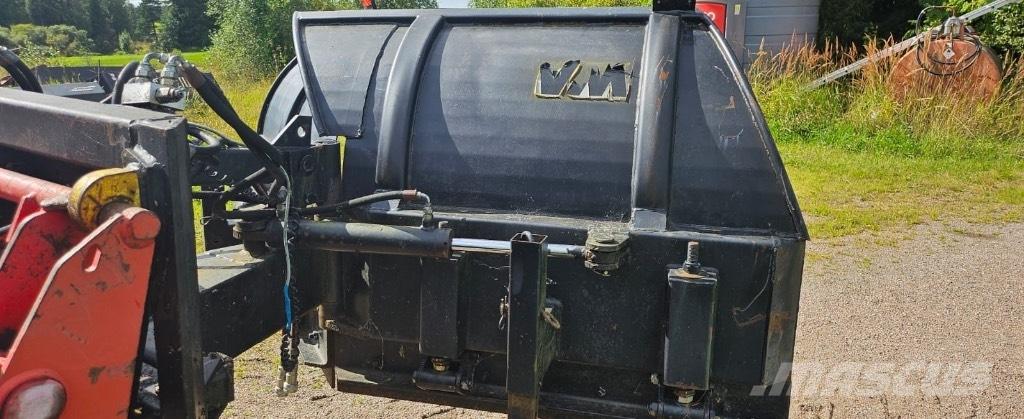 VM 280 Nivelaura Εκχιονιστήρες και χιονοδιώχτες