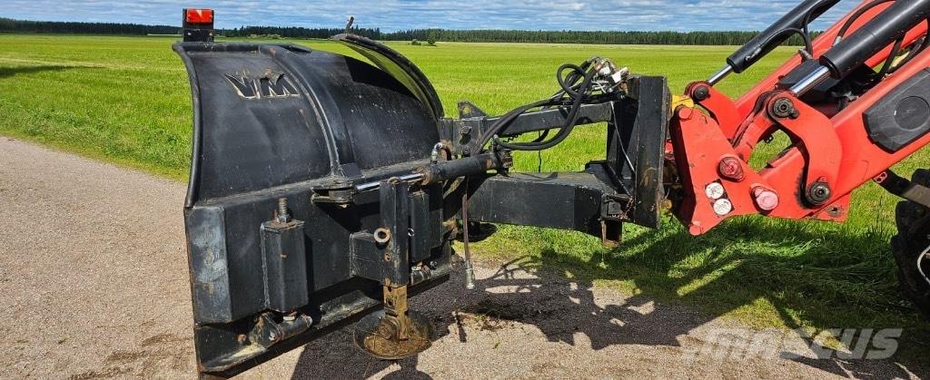 VM 280 Nivelaura Εκχιονιστήρες και χιονοδιώχτες