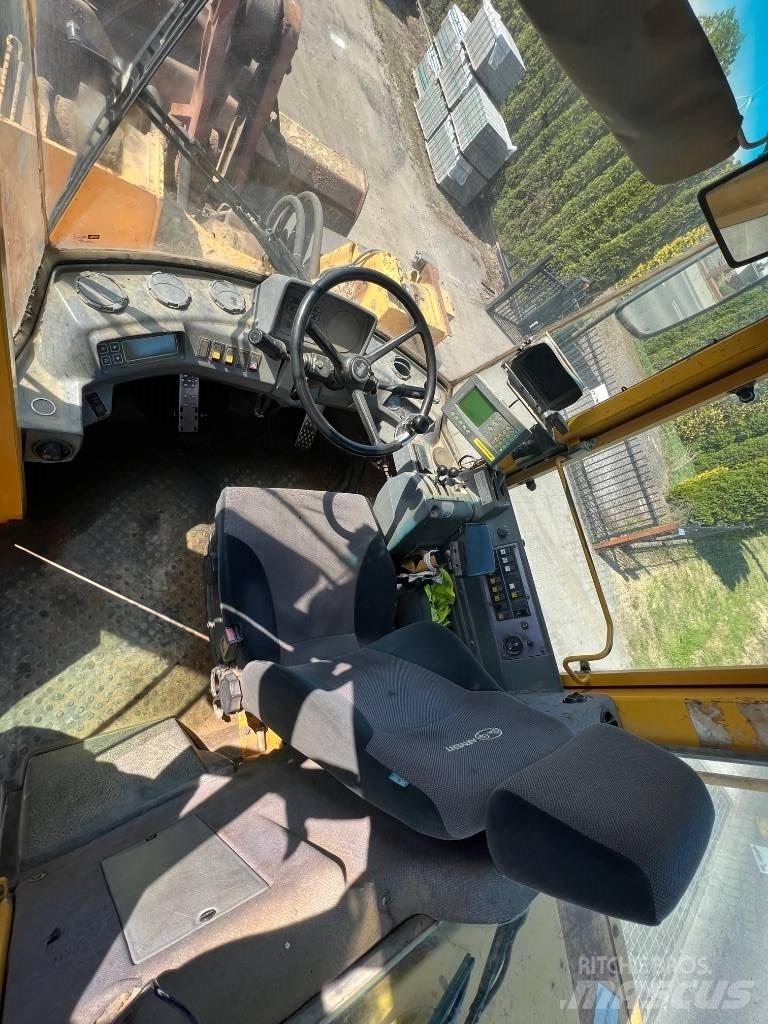 Volvo BM L150 Φορτωτές με λάστιχα (Τροχοφόροι)