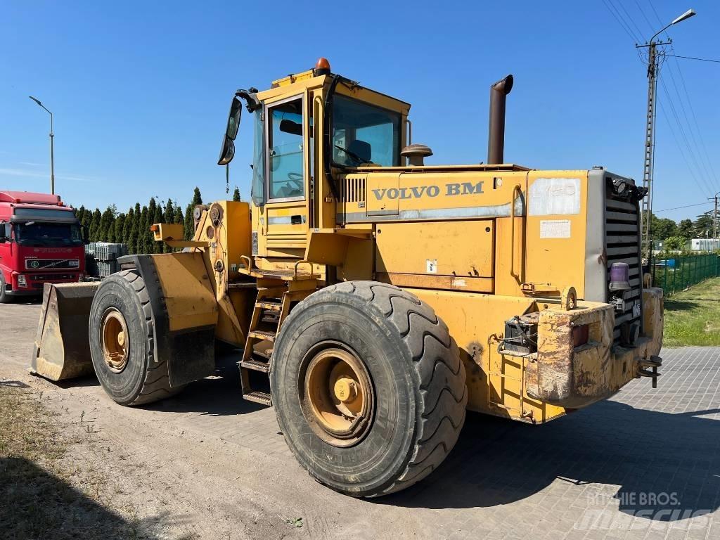 Volvo BM L150 Φορτωτές με λάστιχα (Τροχοφόροι)