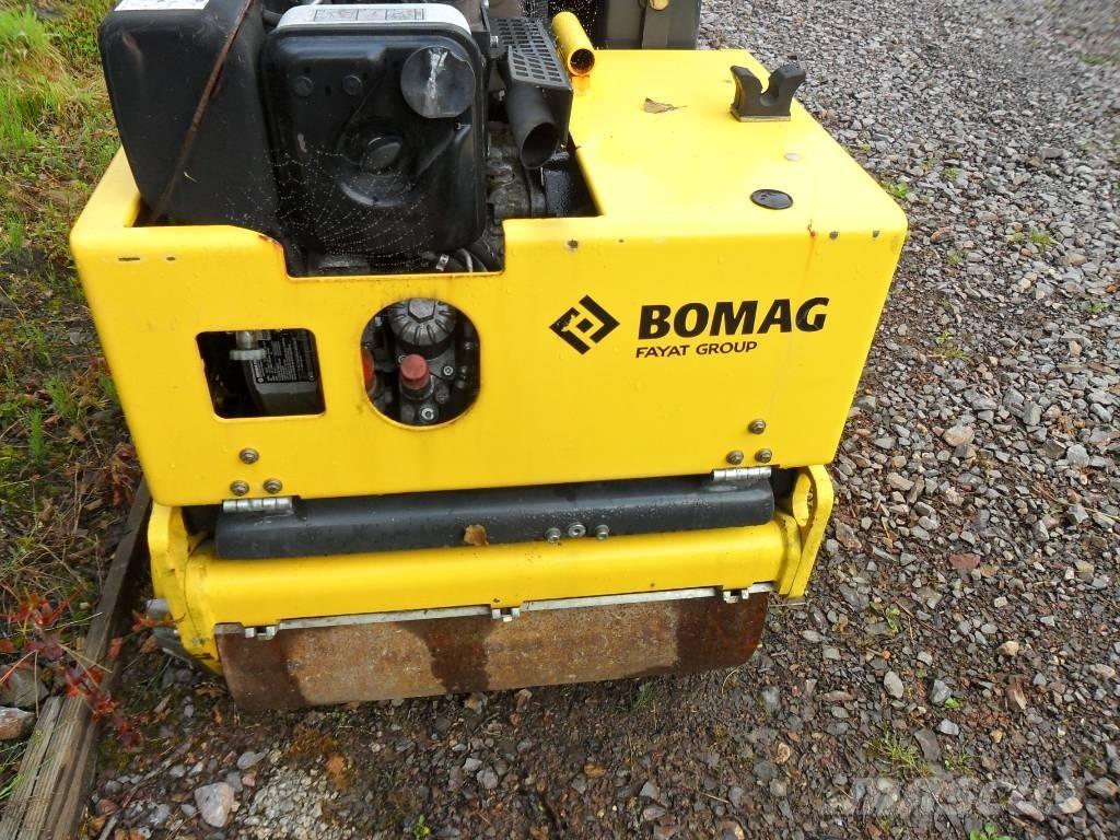 Bomag BW 65 H Οδοστρωτήρες διπλού κυλίνδρου