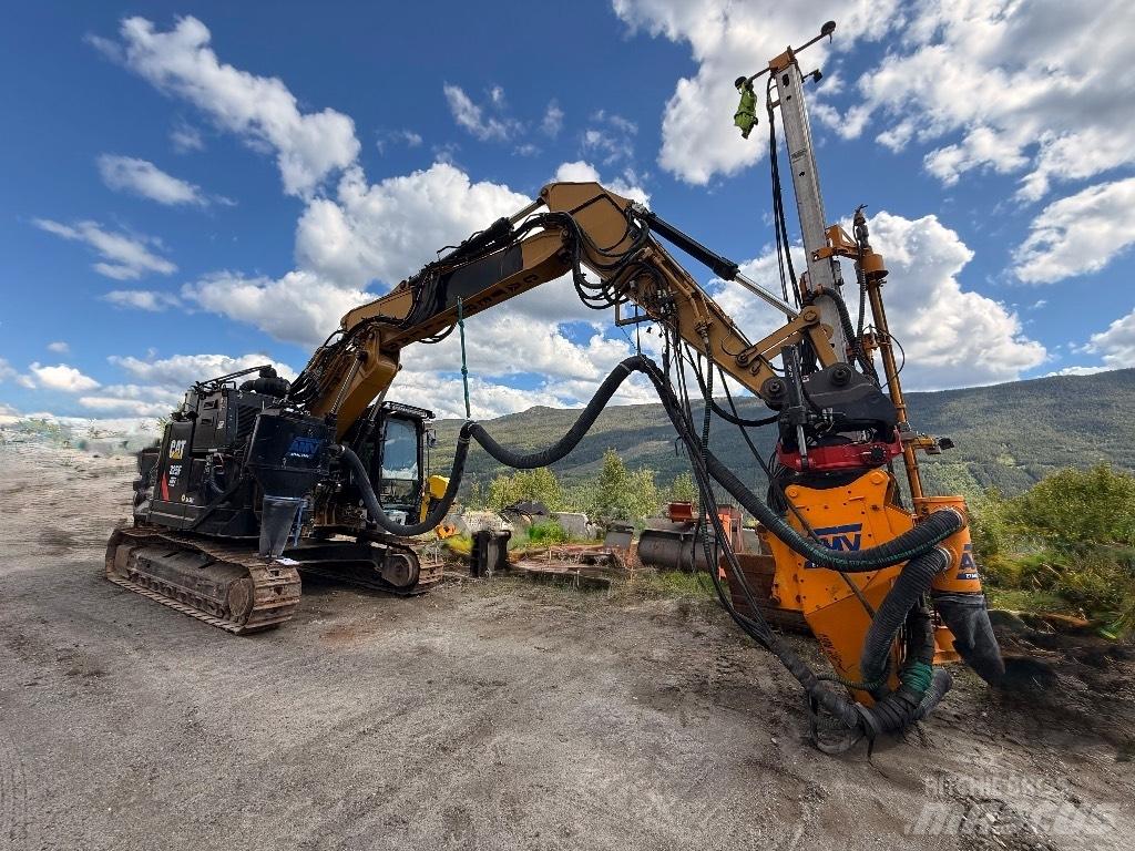 CAT 325 FL CR Ειδικοί εκσκαφείς