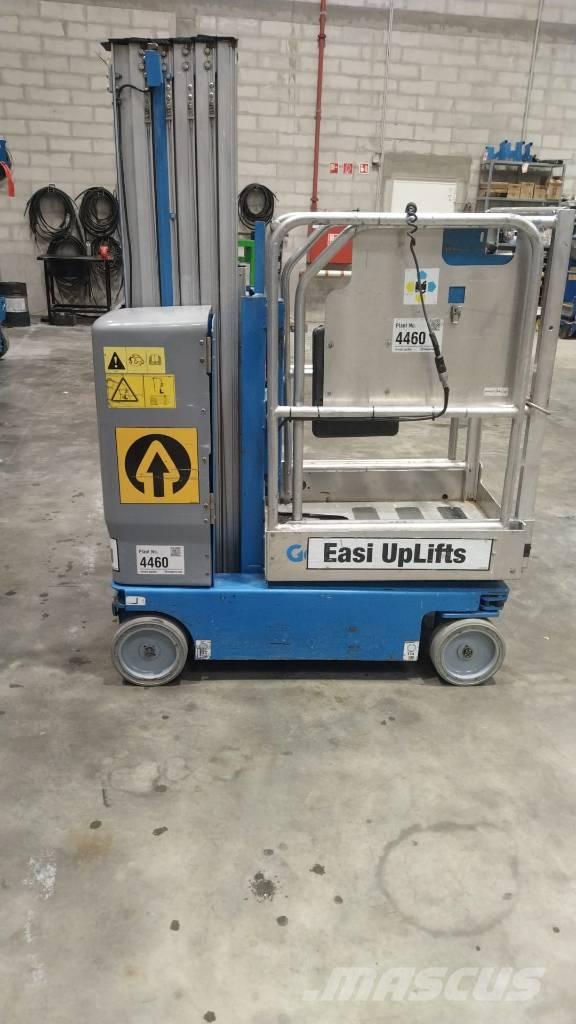 Genie GR 20 Ανυψωτήρες με κατακόρυφους πυλώνες