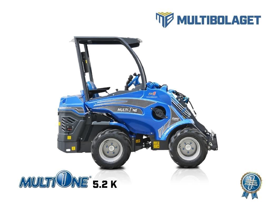 MultiOne 5.2 K Συστήματα τηλεχειρισμού για τη γεωργία
