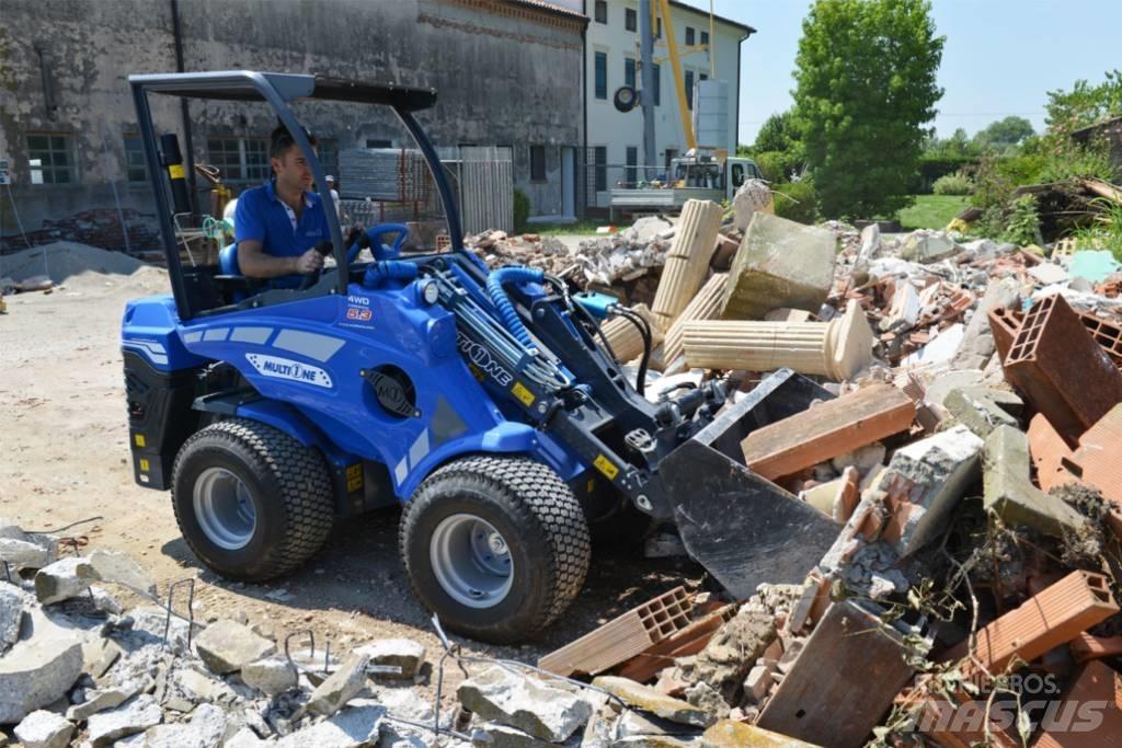 MultiOne 5.2 K Συστήματα τηλεχειρισμού για τη γεωργία