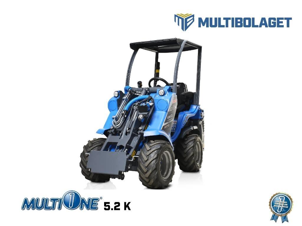 MultiOne 5.2 K Συστήματα τηλεχειρισμού για τη γεωργία