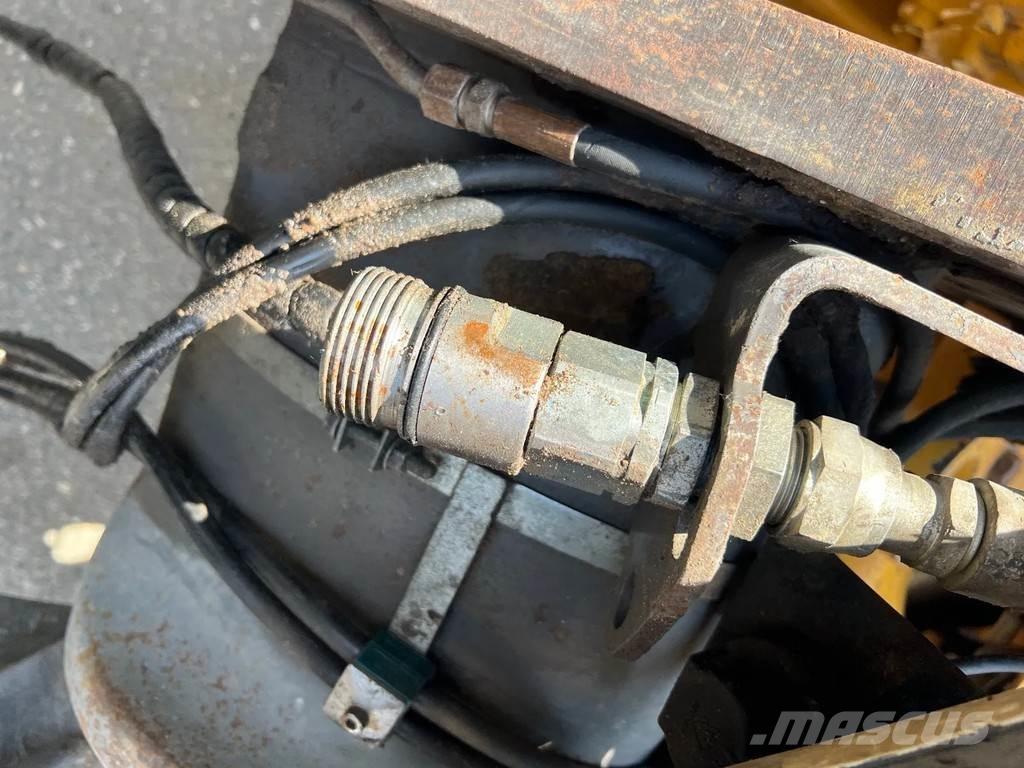 Volvo L60H Φορτωτές με λάστιχα (Τροχοφόροι)