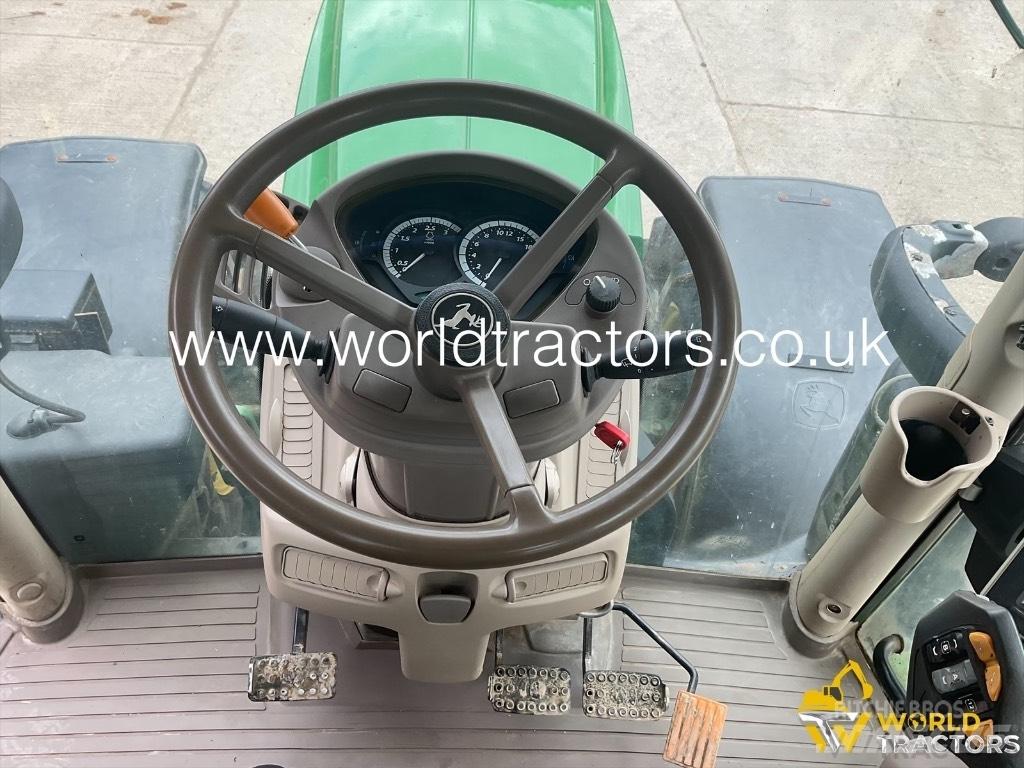 John Deere 6215 R Τρακτέρ