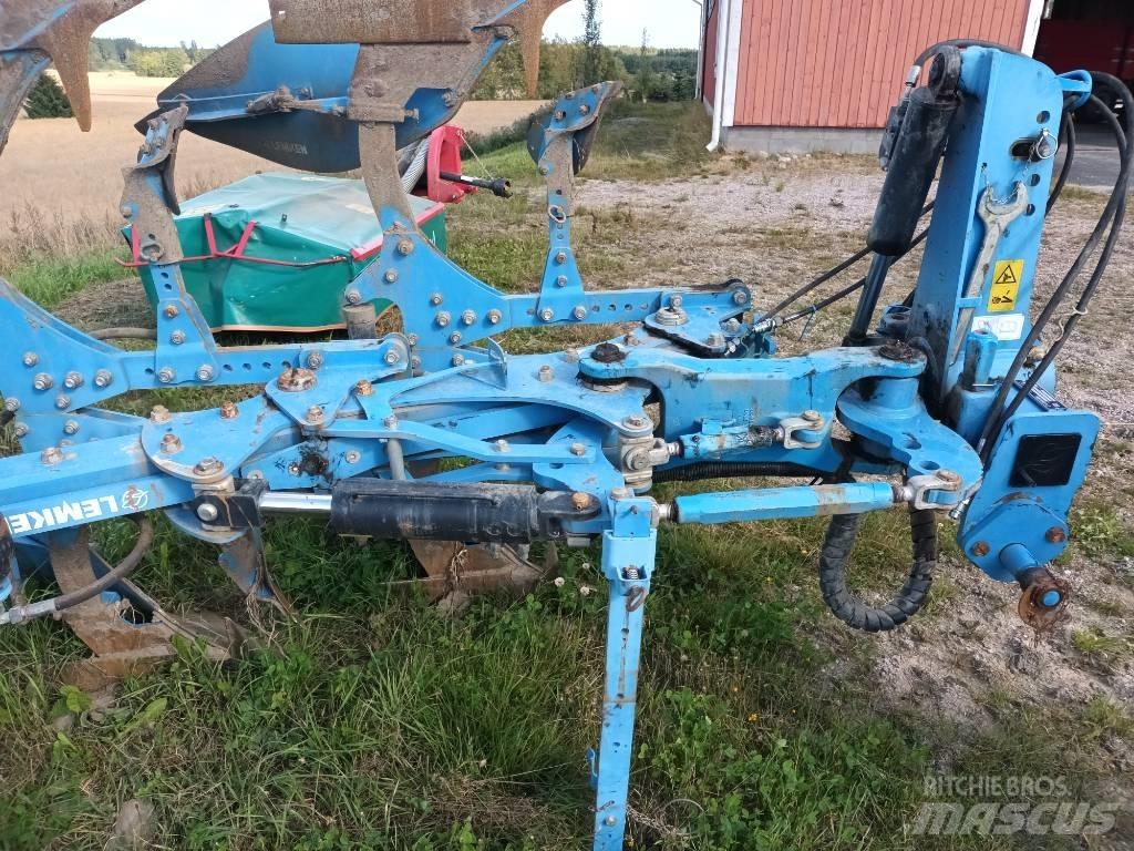 Lemken Vari-Opal 7 X Αναστρεφόμενα άροτρα