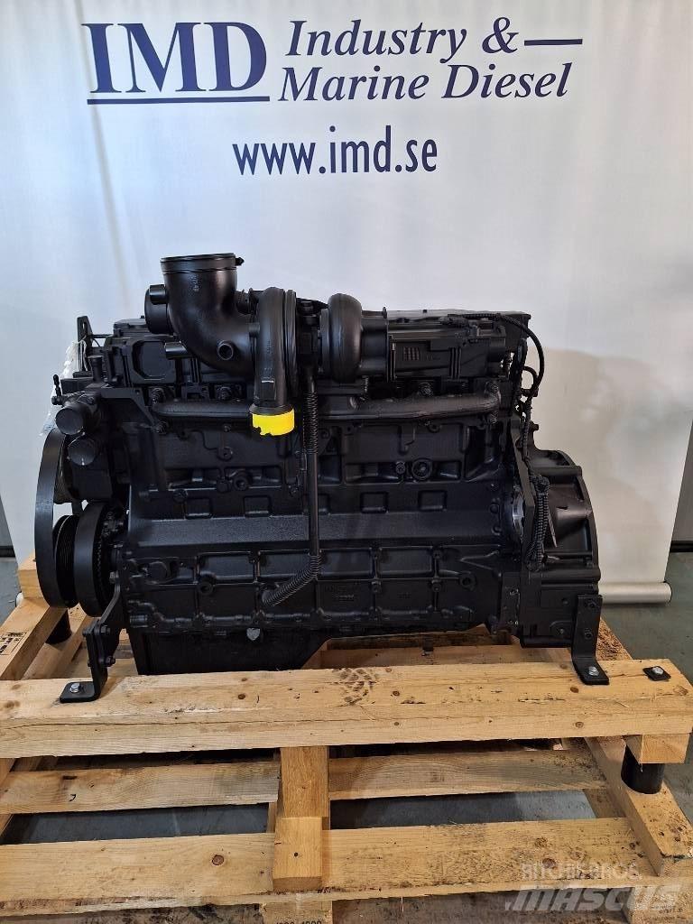Deutz 2013 Φορτηγά υπόγειων εξορύξεων