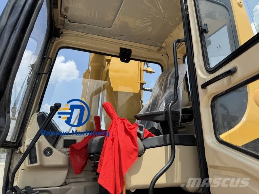 CAT 320B Εκσκαφείς με ερπύστριες