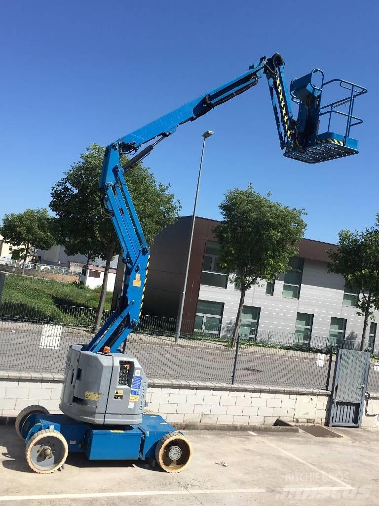 Genie Z 34/22 N Ανυψωτήρες με αρθρωτό βραχίονα