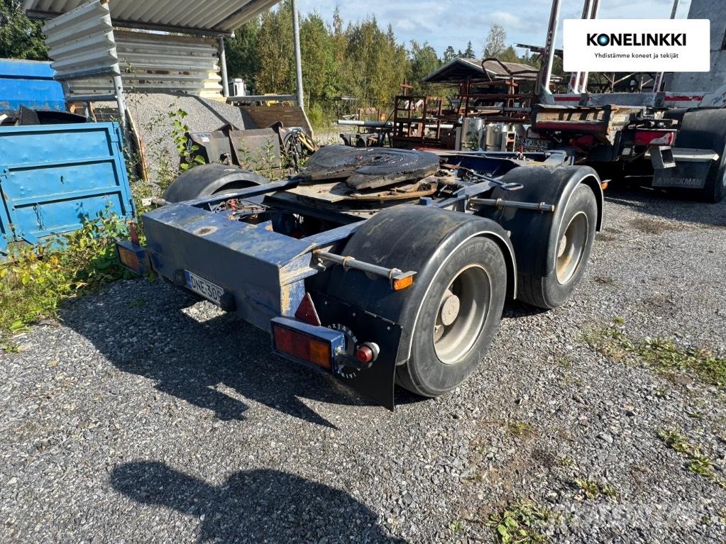 Krone Dolly Μικρές ρυμούλκες