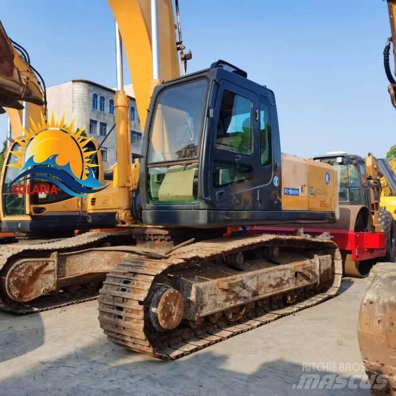 Hyundai 305lc-7 Εκσκαφείς με ερπύστριες