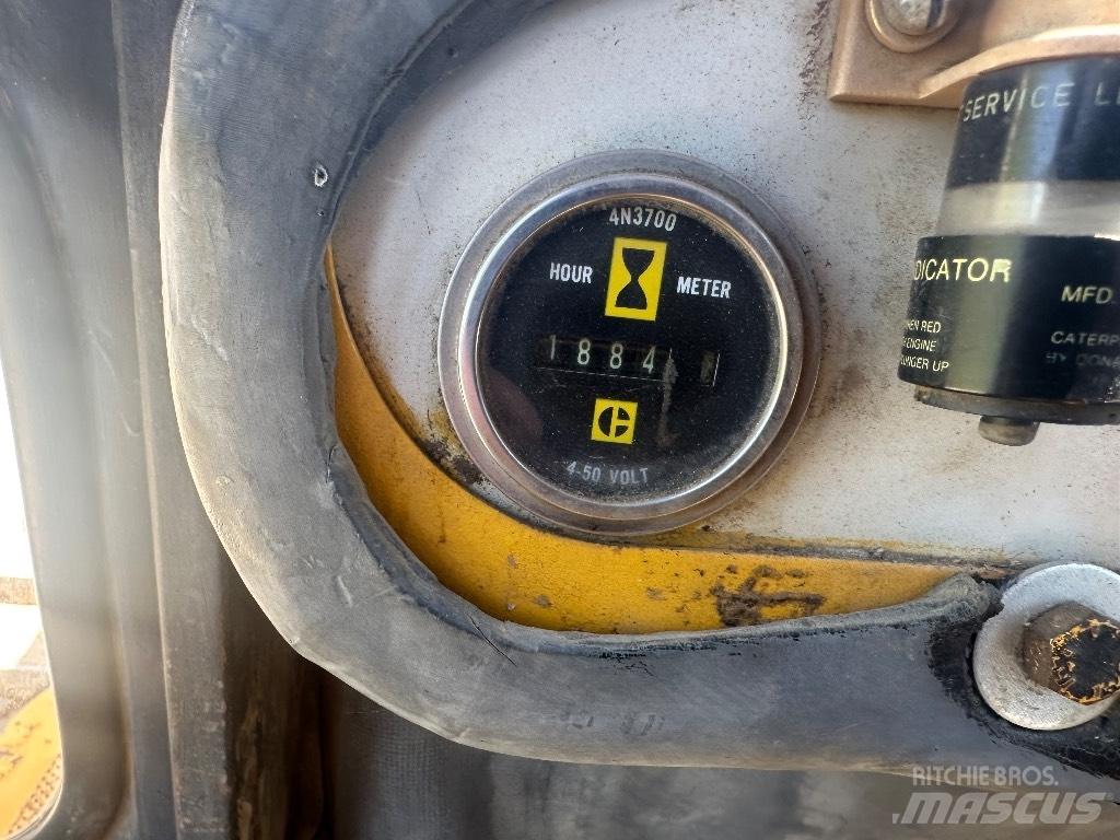 CAT D4d Τρακτέρ
