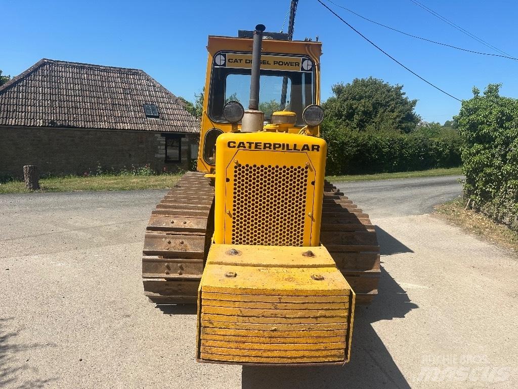 CAT D4d Τρακτέρ