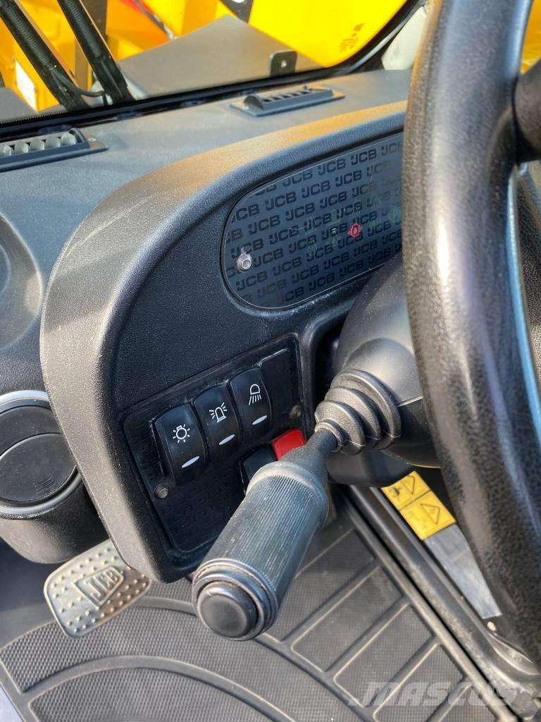 JCB 540-180 HiViz Τηλεσκοπικοί ανυψωτές