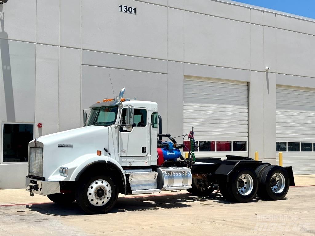 Kenworth T 800 Τράκτορες